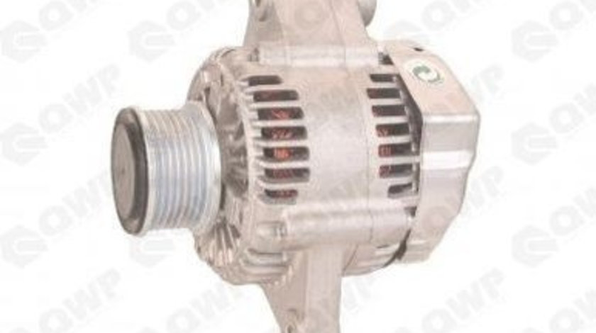 Generator / Alternator TOYOTA HILUX II pick-up (LN8, RN5, LN6, YN6, YN5, LN5, RN6) (1983 - 2005) QWP WGE352 piesa NOUA