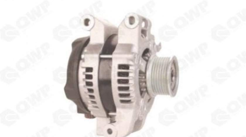 Generator / Alternator TOYOTA RAV 4 III (ACA3, ACE, ALA3, GSA3, ZSA3) (2005 - 2016) QWP WGE753 piesa NOUA