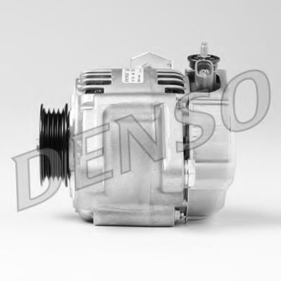 Generator / Alternator TOYOTA YARIS VERSO (NLP2, NCP2) (1999 - 2005) DENSO DAN966 piesa NOUA