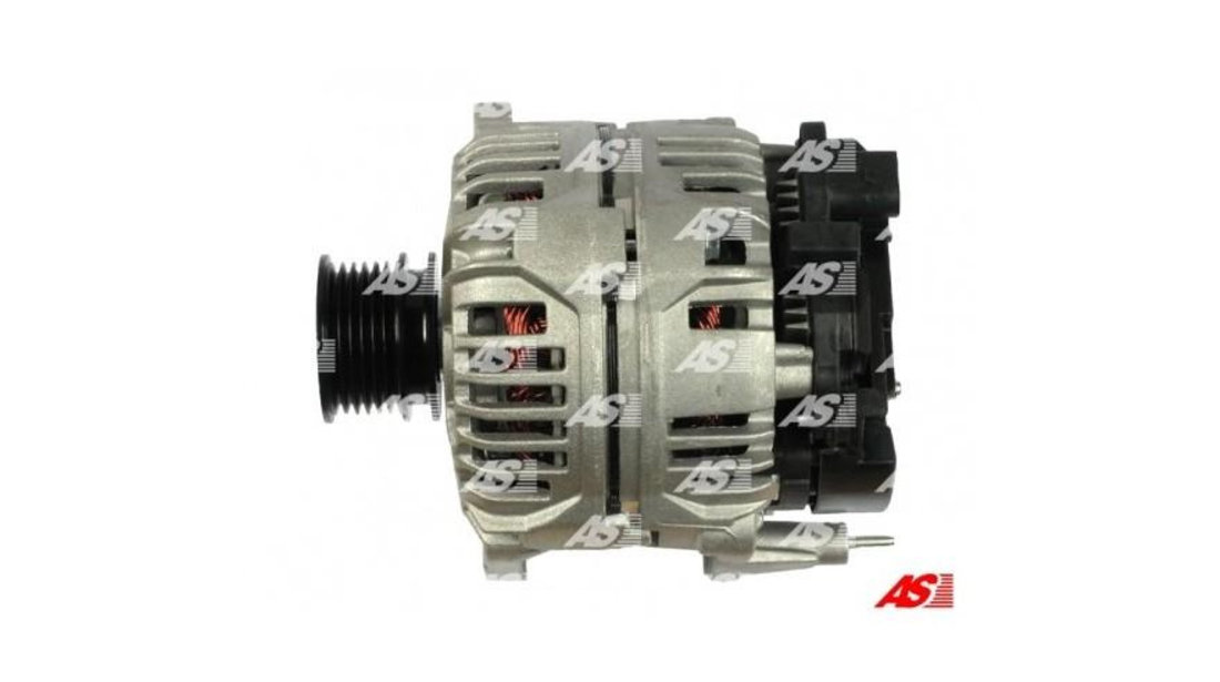 Generator / alternator Volkswagen VW CADDY Mk II (9K9A) 1995-2004 #2 0124325013