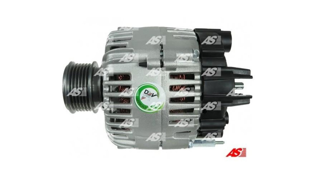 Generator / alternator Volkswagen VW GOLF PLUS (5M1, 521) 2005-2013 #2 0124325083