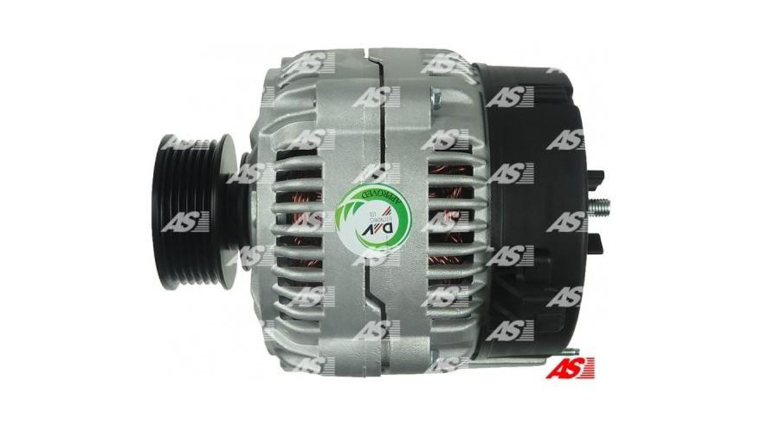 Generator / alternator Volkswagen VW LT Mk II bus (2DB, 2DE, 2DK) 1996-2006 #2 0123510026