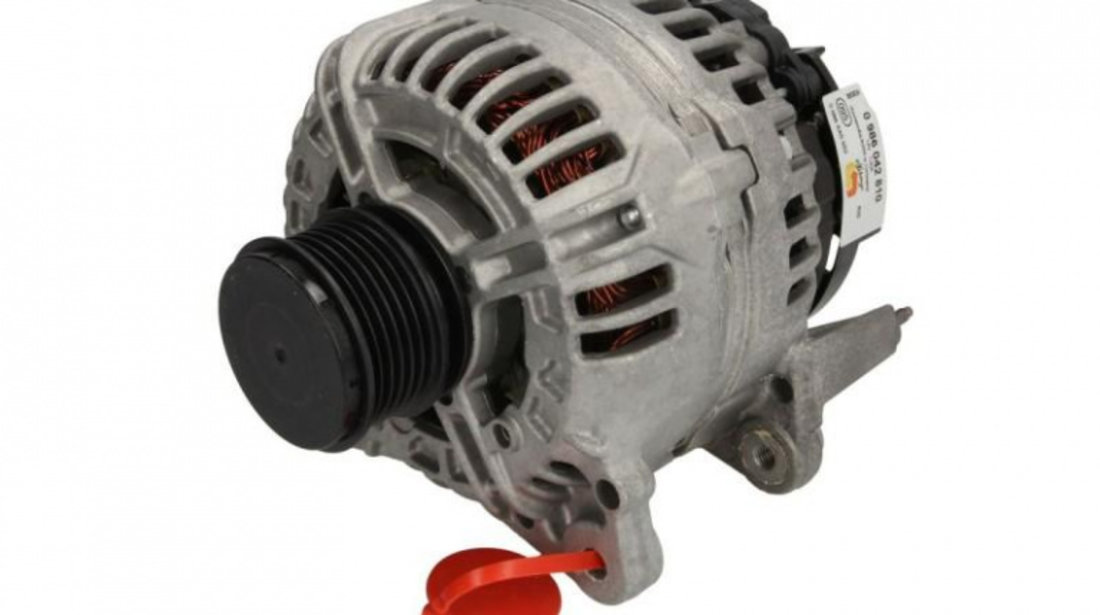 Generator / alternator Volkswagen VW LUPO (6X1, 6E1) 1998-2005 #2 0124515022