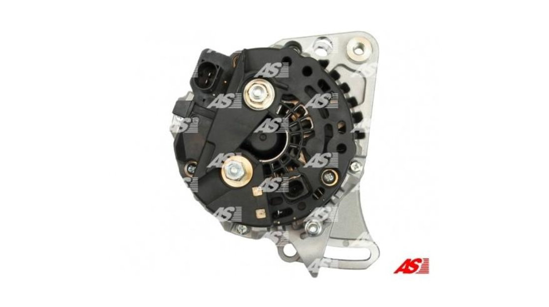 Generator / alternator Volkswagen VW POLO (9N_) 2001-2012 #2 0124315007