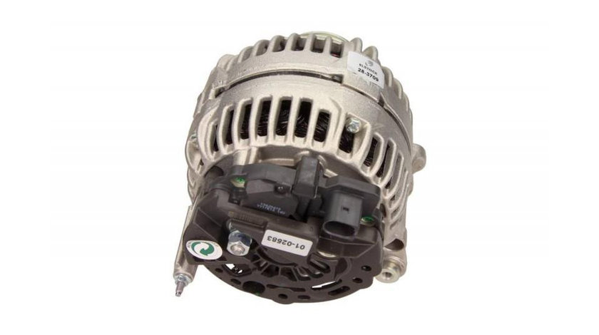 Generator / alternator Volkswagen VW POLO limuzina (9A4) 2002-2016 #2 0124515022