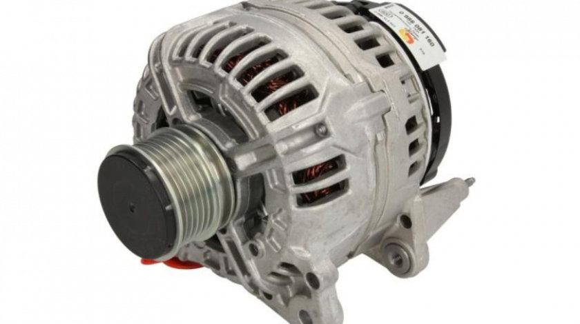 Generator / alternator Volkswagen VW TIGUAN (5N_) 2007-2016 #2 0124525187