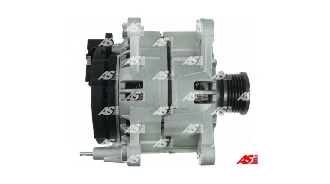 Generator / alternator Volkswagen VW TRANSPORTER Mk VI caroserie (SGA, SGH) 2015-2016 #2 0124525114