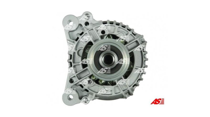 Generator / alternator Volkswagen VW TRANSPORTER Mk IV platou / sasiu (70XD) 1990-2003 #2 0124525098