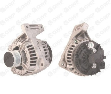 Generator / Alternator VOLVO S80 I (TS, XY) (1998 - 2006) QWP WGE783 piesa NOUA