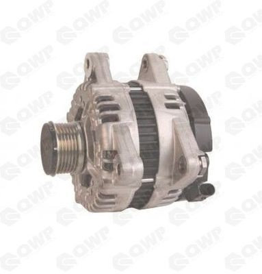 Generator / Alternator VOLVO S80 II (AS) (2006 - 2016) QWP WGE449 piesa NOUA