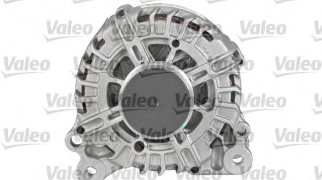 Generator / Alternator VW CADDY III Combi (2KB, 2KJ, 2CB, 2CJ) (2004 - 2016) VALEO 439724 piesa NOUA