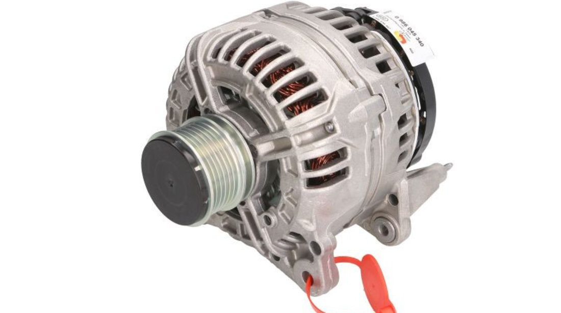 Generator / Alternator VW CADDY IV Caroserie (SAA, SAH) (2015 - 2016) BOSCH 0 986 045 340 piesa NOUA