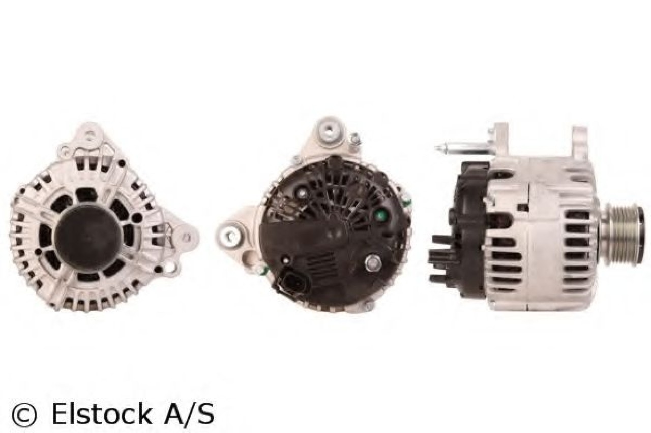 Generator / Alternator VW GOLF V (1K1) (2003 - 2009) ELSTOCK 28-4773 piesa NOUA