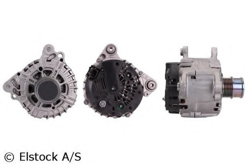 Generator / Alternator VW GOLF VII Variant (BA5) (2013 - 2016) ELSTOCK 28-7503 piesa NOUA