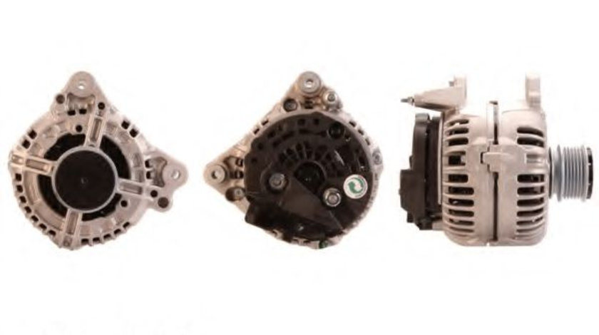 Generator / Alternator VW MULTIVAN V (7HM, 7HN, 7HF, 7EF, 7EM, 7EN) (2003 - 2015) ELSTOCK 28-4811 piesa NOUA