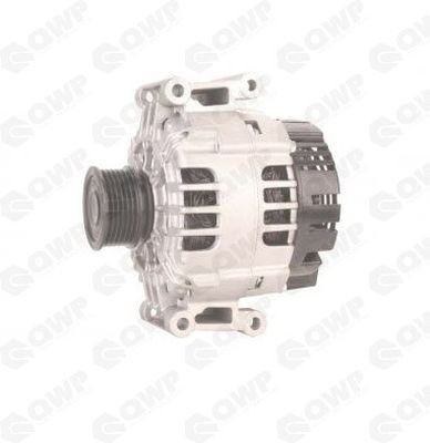 Generator / Alternator VW PASSAT (362) (2010 - 2014) QWP WGE520 piesa NOUA