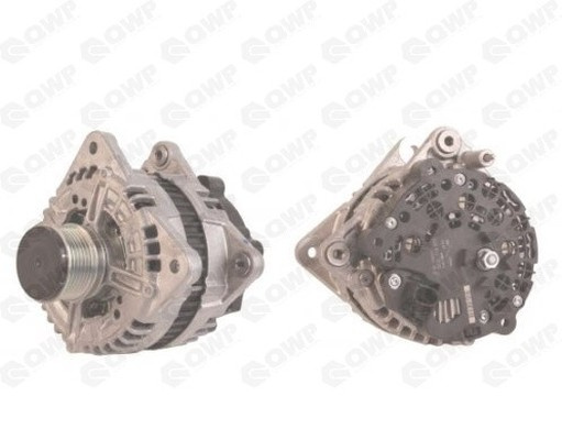 Generator / Alternator VW PASSAT Variant (365) (2010 - 2014) QWP WGE788 piesa NOUA