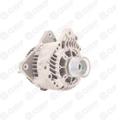 Generator / Alternator VW POLO (6N1) (1994 - 1999) QWP WGE137 piesa NOUA