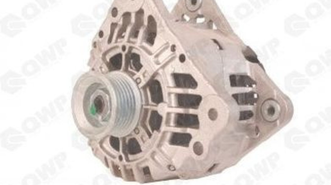 Generator / Alternator VW POLO (6R, 6C) (2009 - 2016) QWP WGE315 piesa NOUA