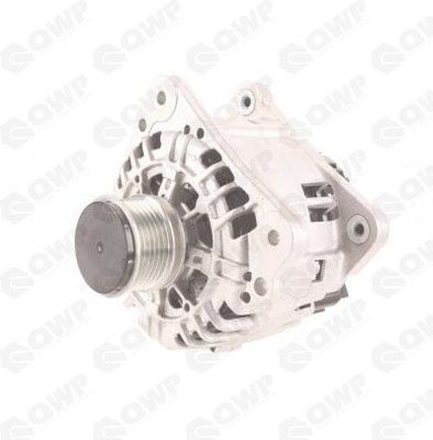 Generator / Alternator VW POLO (9N) (2001 - 2012) QWP WGE134 piesa NOUA