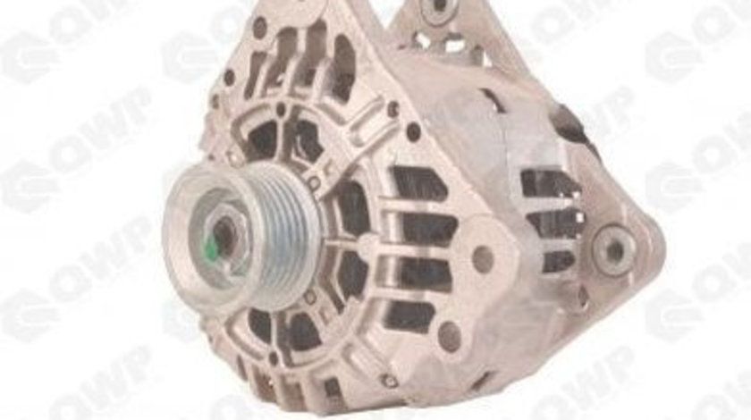 Generator / Alternator VW POLO (9N) (2001 - 2012) QWP WGE315 piesa NOUA