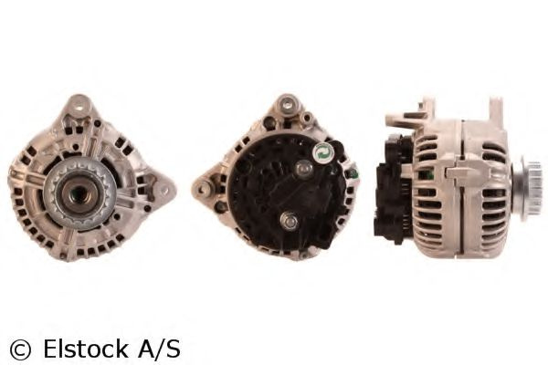 Generator / Alternator VW TOUAREG (7LA, 7L6, 7L7) (2002 - 2010) ELSTOCK 28-4816 piesa NOUA