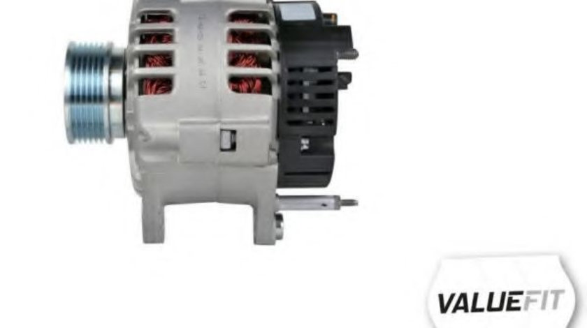 Generator / Alternator VW TRANSPORTER IV caroserie (70XA) (1990 - 2003) HELLA 8EL 012 427-541 piesa NOUA