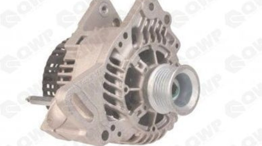 Generator / Alternator VW TRANSPORTER IV platou / sasiu (70XD) (1990 - 2003) QWP WGE418 piesa NOUA