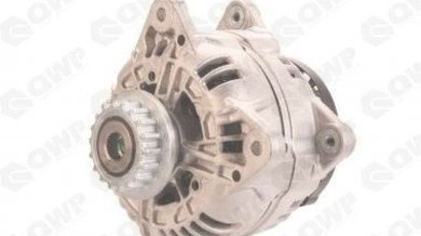 Generator / Alternator VW TRANSPORTER V bus (7HB, 7HJ, 7EB, 7EJ, 7EF, 7EG, 7HF, 7EC) (2003 - 2016) QWP WGE281 piesa NOUA