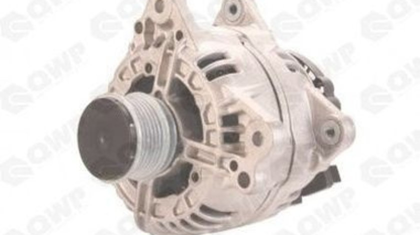 Generator / Alternator VW TRANSPORTER V bus (7HB, 7HJ, 7EB, 7EJ, 7EF, 7EG, 7HF, 7EC) (2003 - 2016) QWP WGE627 piesa NOUA