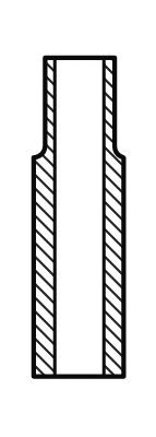 Ghid supapa AUDI A8 (4D2, 4D8) (1994 - 2002) AE VAG96237B piesa NOUA