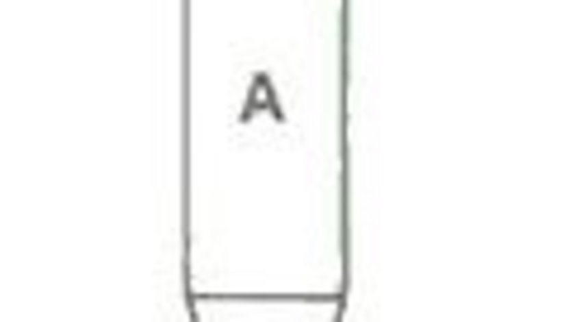 Ghid supapa BMW Seria 1 Cupe (E82) (2007 - 2013) METELLI 01-2981 piesa NOUA