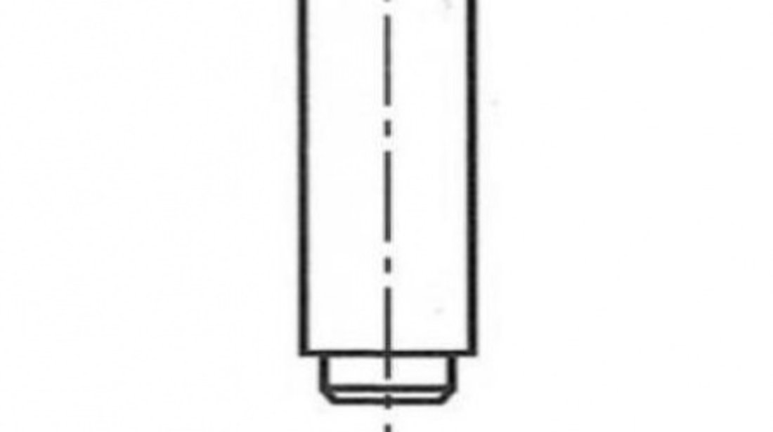 Ghid supapa Skoda OCTAVIA (1Z3) 2004-2013 #2 G11384