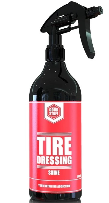 Good Stuff Tire Dressing Shine Solutie Intretinere Anvelope Auto Lucios 1L GS-019