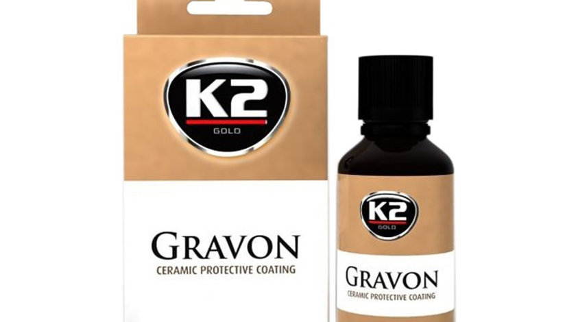 Gravon Refill Protectie Vopsea Ceramica 50 Ml K2-01495