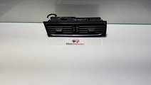 Grila aer bord centrala, Audi A5 (8T3) [Fabr 2007-...