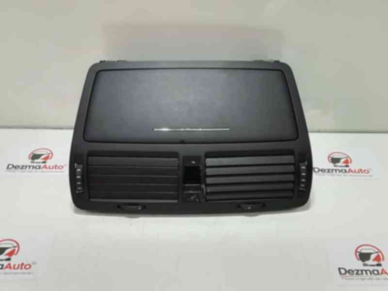 Grila aer bord centrala, cod 1Z0820951 Skoda Octavia 2 (1Z3) (id:319133)