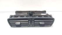 Grila aer bord centrala, cod 3AC819728A, VW Passat...