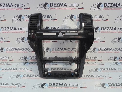 Grila aer bord centrala, cod GM13144401, Opel Zafira B (A05) (id:259438)