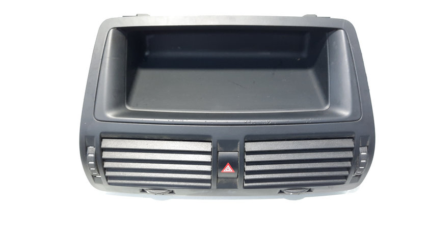 Grila aer bord centrala cu sertar, cod 1Z0820951, Skoda Octavia 2 (1Z3) (id:475259)