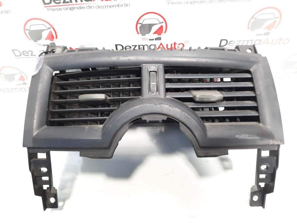 Grila aer bord centrala, Renault Megane 2 [Fabr 2002-2008] (id:427040)