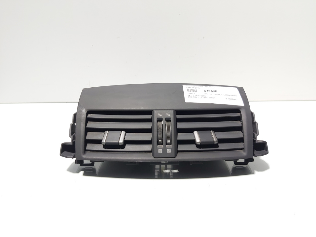 Grila aer bord centrala, Toyota Rav 4 II (CLA2, XA2, ZCA2, ACA2) (id:672438)