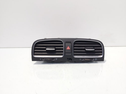 Grila aer bord centrala, VW Golf 6 Variant (AJ5) (id:668385)