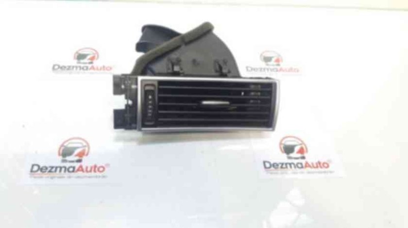 Grila aer bord dreapta, 4F1820902D, Audi A6 Avant (4F5, C6) (id:330462)