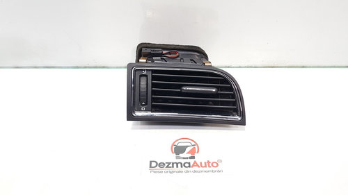 Grila aer bord dreapta, cod 3T0819702, Skoda Superb II (id:403529)