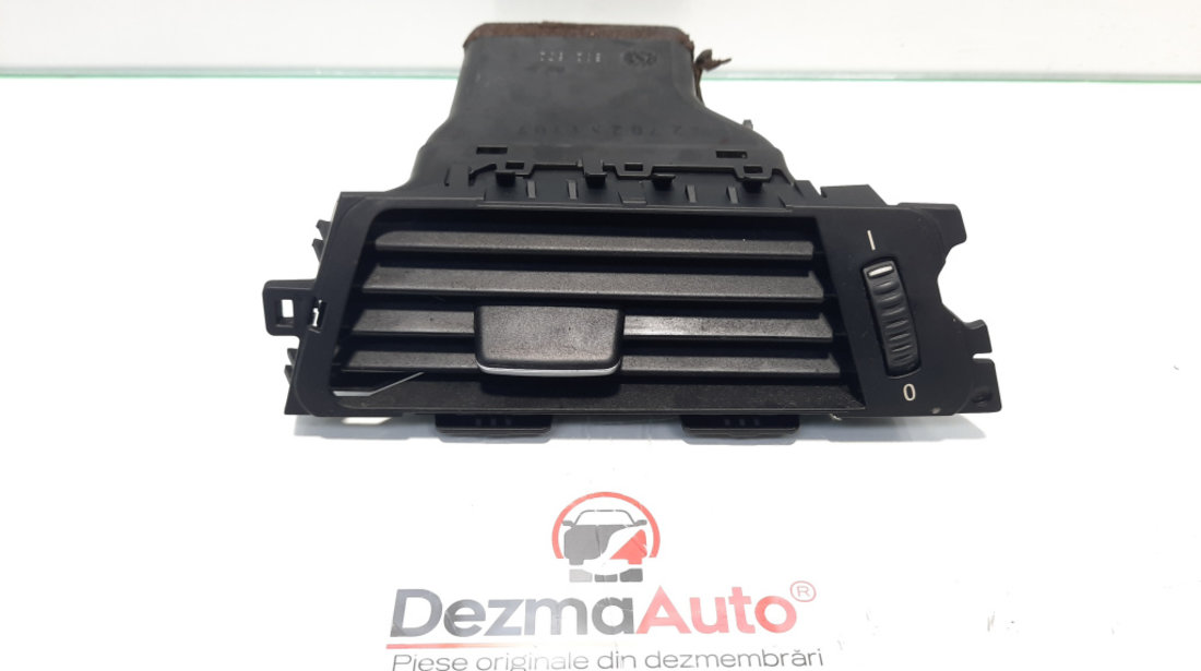 Grila aer bord dreapta, cod 9151166-01, Bmw 3 Touring (E91) (id:445625)