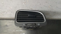 Grila aer bord dreapta vw golf 6 5k1 5k0819710 5k0...