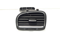 Grila aer bord dreapta, Vw Golf 6 (5K1) (id:590909...