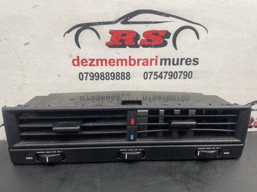 Grila aer bord MB SL500 R129 sedan 1992 (1298300354)