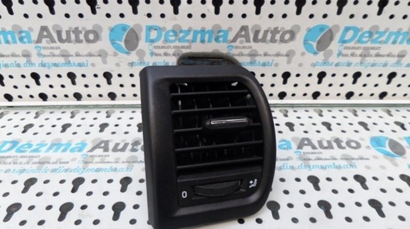 Grila aer bord stanga, 5J0819701, Skoda Fabia 2 (5J) 2011-2014, (id:169154)